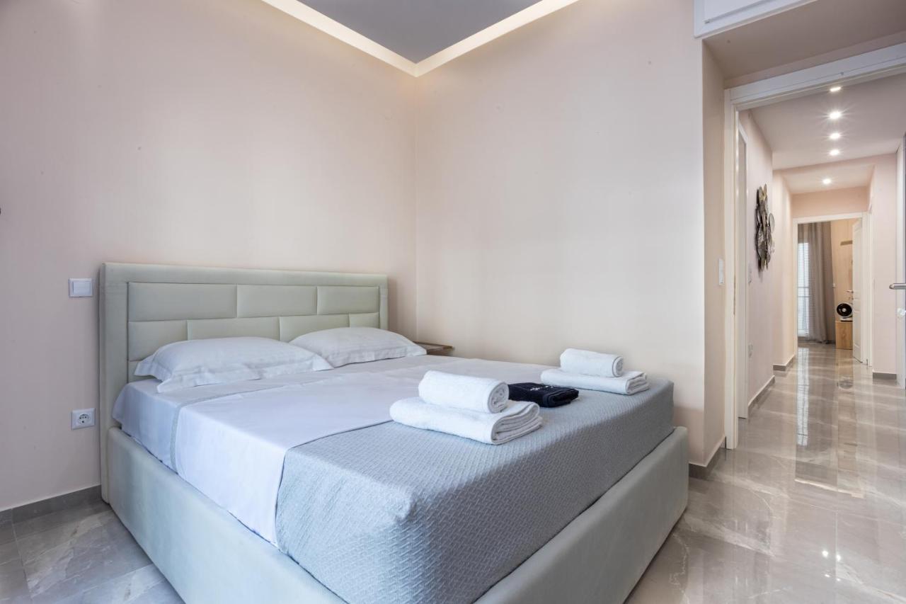 Luxury Downtown Apartment E1 Thessaloniki Exterior photo