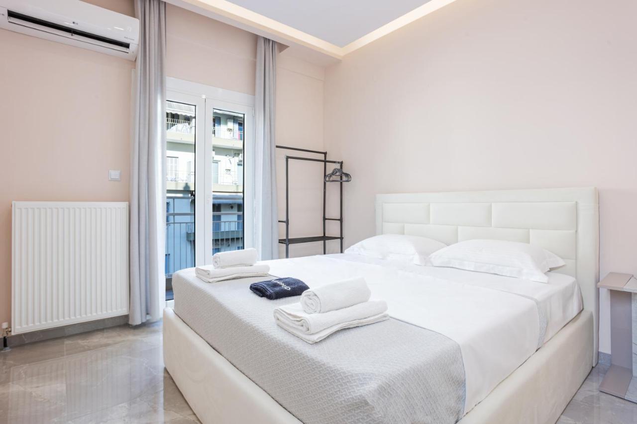 Luxury Downtown Apartment E1 Thessaloniki Exterior photo