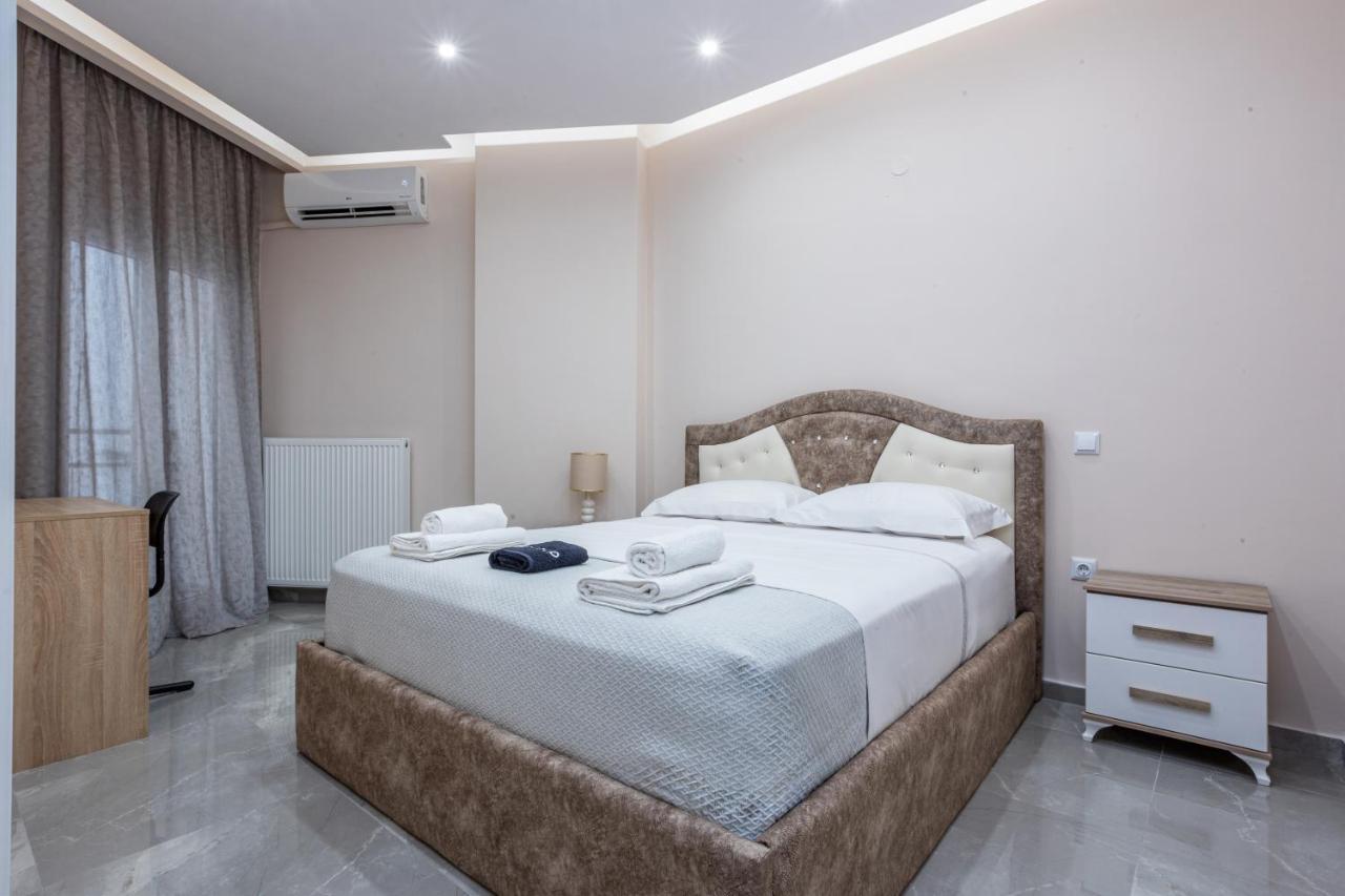 Luxury Downtown Apartment E1 Thessaloniki Exterior photo