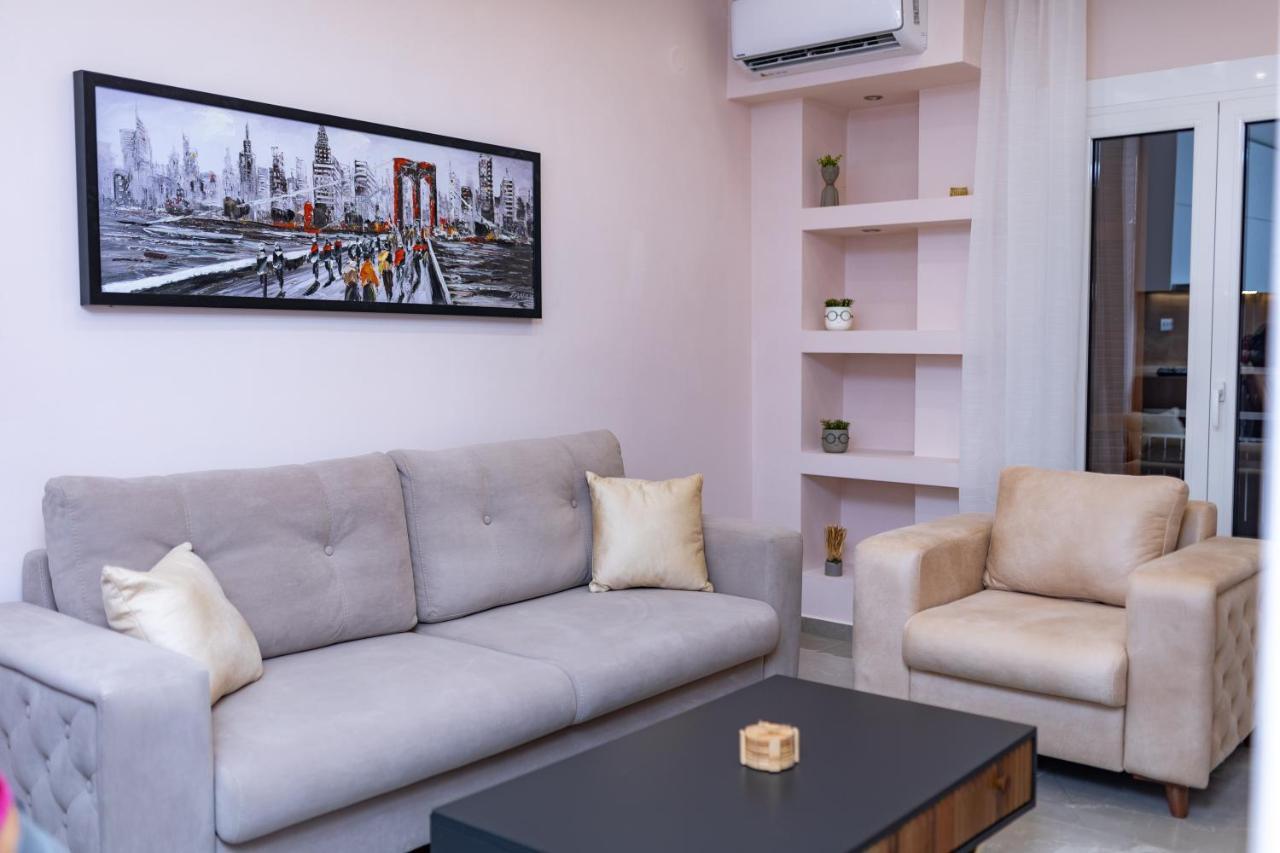 Luxury Downtown Apartment E1 Thessaloniki Exterior photo