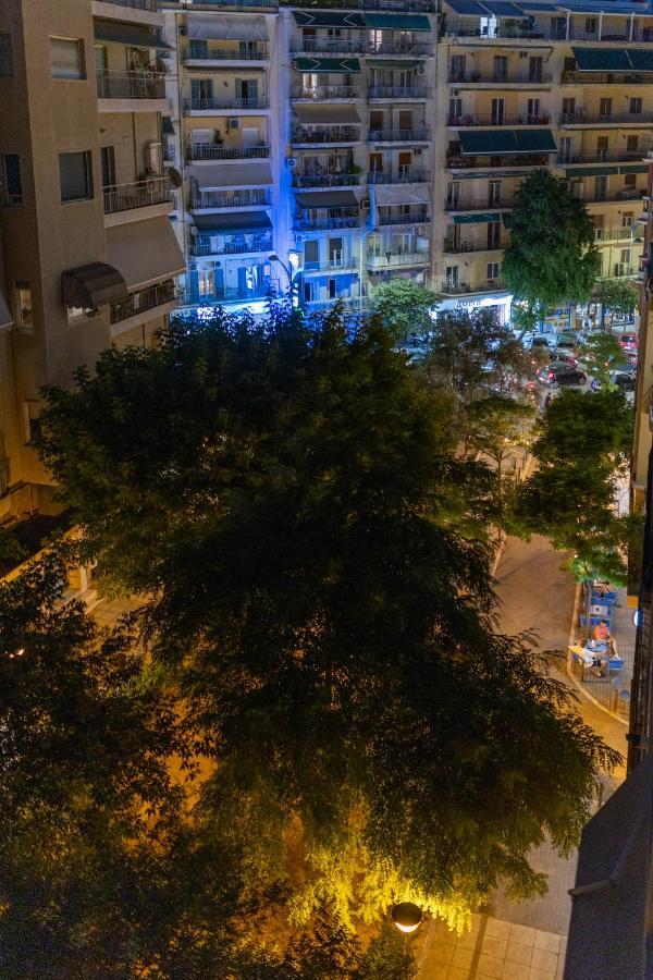 Luxury Downtown Apartment E1 Thessaloniki Exterior photo