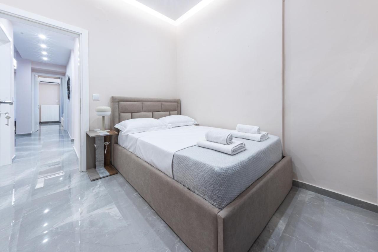 Luxury Downtown Apartment E1 Thessaloniki Exterior photo